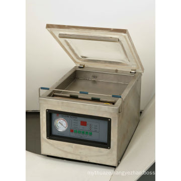 vacuum packing machine for small store DZ300A 53